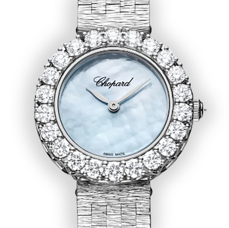 NEW CHOPARD L HEURE DU DIAMANT 10A178-1314